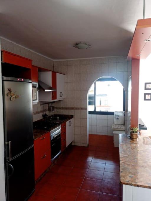 Sol Y Terraza Apartment Playa Honda  Luaran gambar