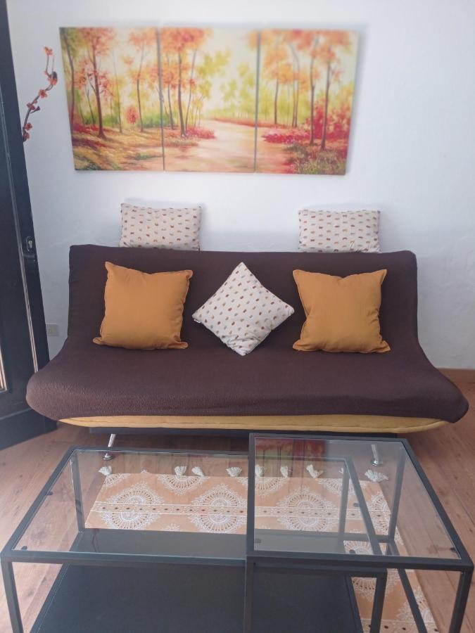 Sol Y Terraza Apartment Playa Honda  Luaran gambar